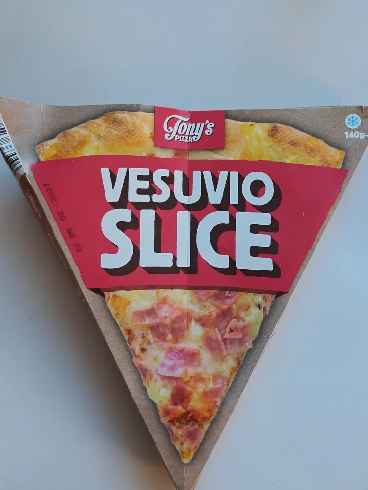 Vesuvio Slice