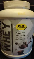 Elit 100% Whey Chocolate Brownie