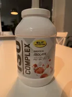 Iso Complex Toffee Caramel