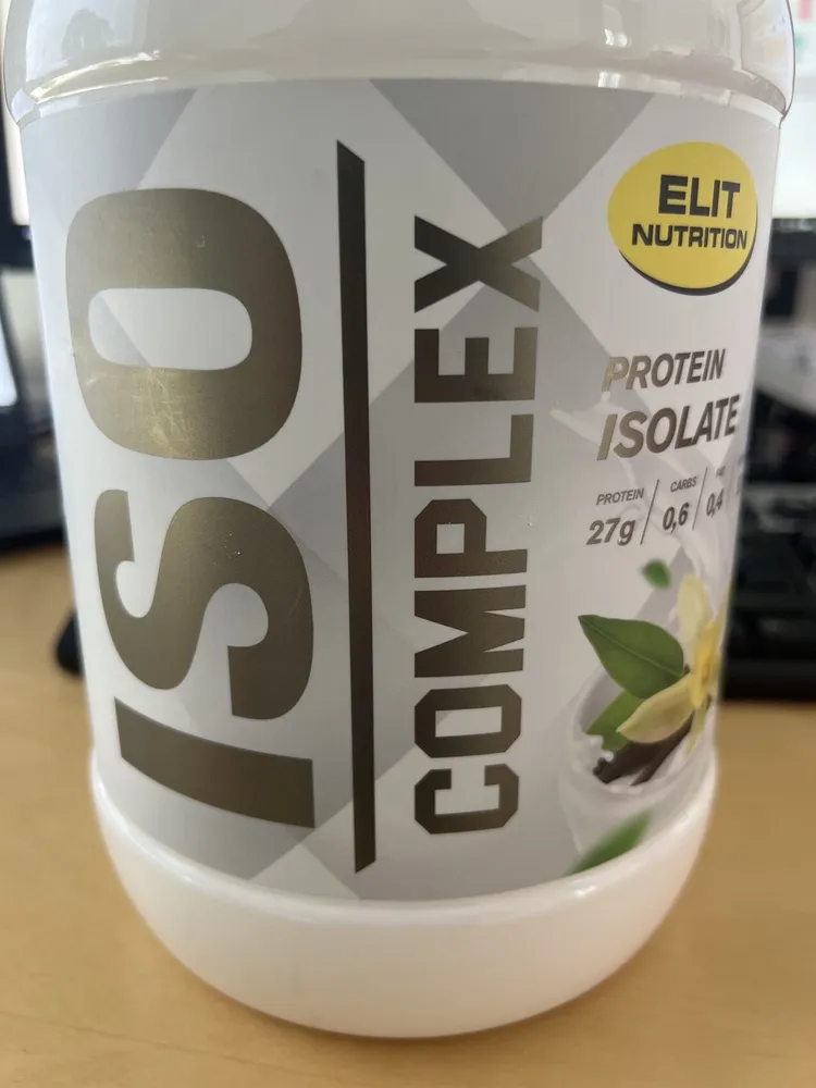 ISO Complex