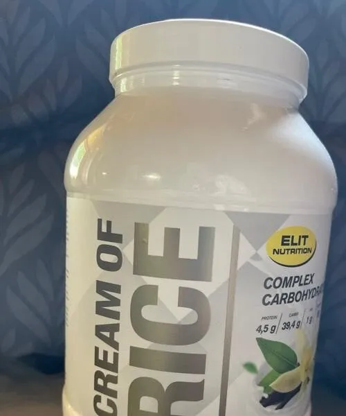 Cream of rice