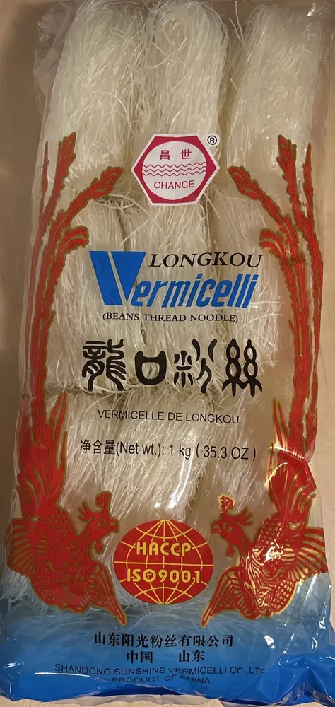 Vermicelli (Beans Thread Noodle)