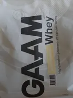 Vanilla protein powder