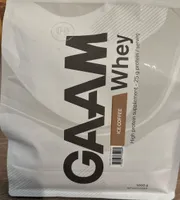 Ice Coffee Whey