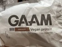 Chocolate - Vegan protein