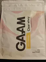 Clear Whey Peach Passion