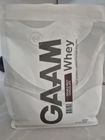 Gaam Whey Double Rich Chocolate