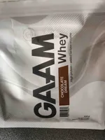 GAAM Whey Chocolate