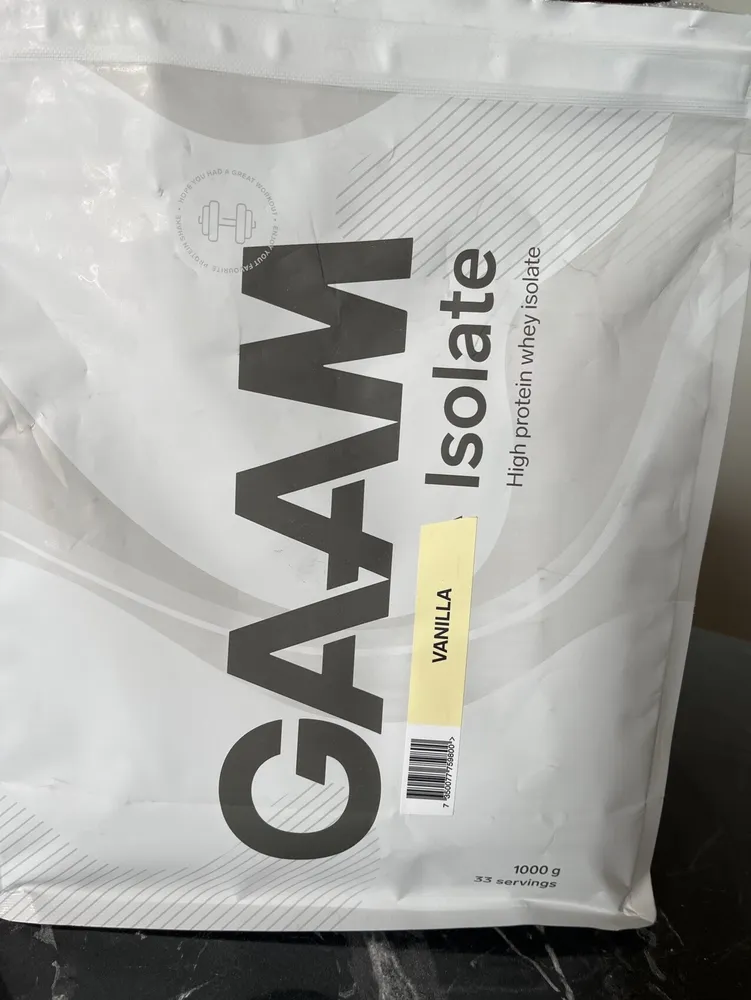 High protein whey isolate