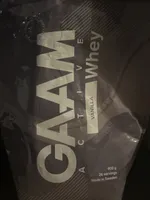 Active Vanilla Whey