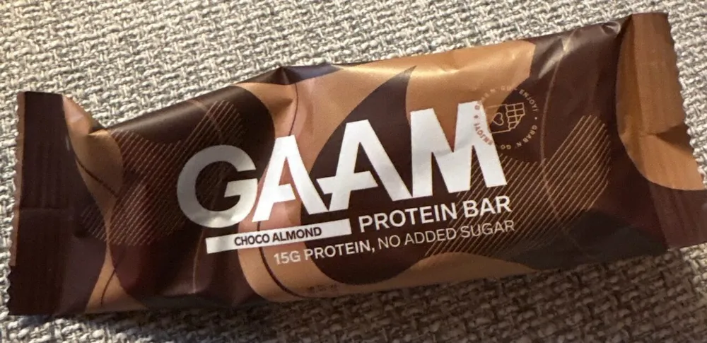 Choco Almond Protein Bar