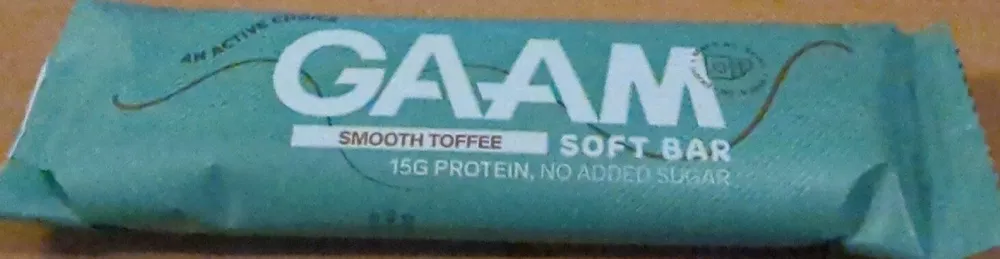 SOFT BAR smooth toffee
