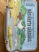 Ägg Närvärpta