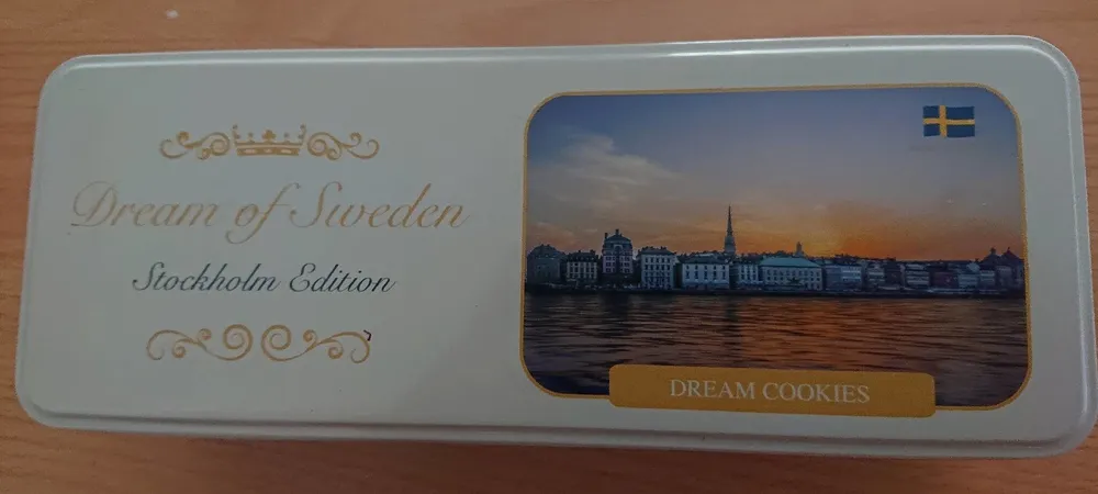 Dream of sweden