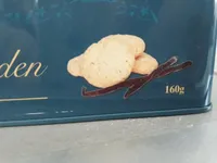 Dream cookies of Sweden