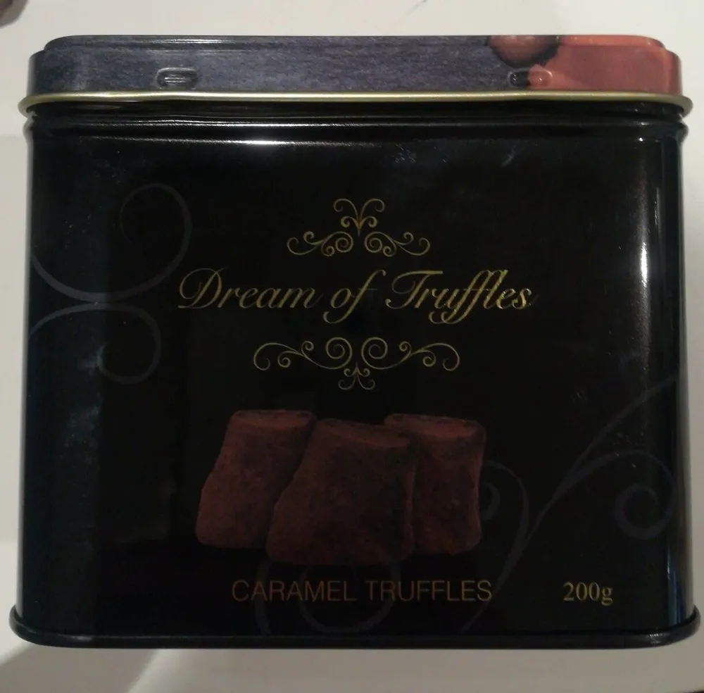 Dream of Truffles