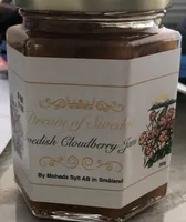 Swedish Cloudberry Jam