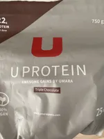 U Protein Triple Chocolate
