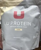 UProtein Cookie