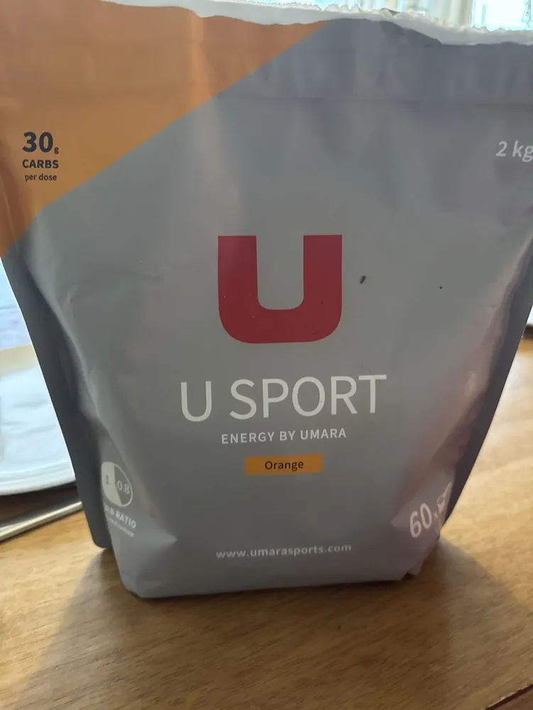 U Sport Orange