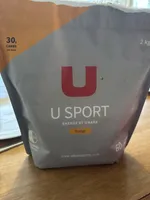U Sport Orange
