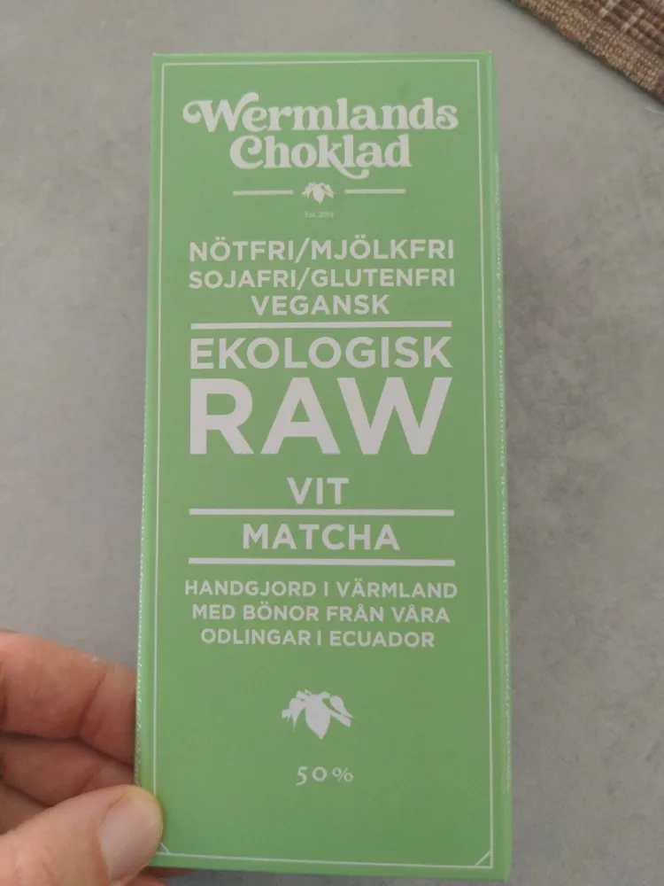White Matcha