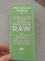 White Matcha