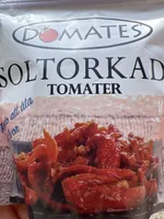 Soltorkade tomater