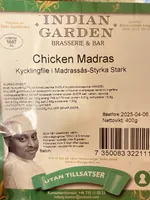 Chicken Madras