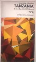 Tanzania kokoa