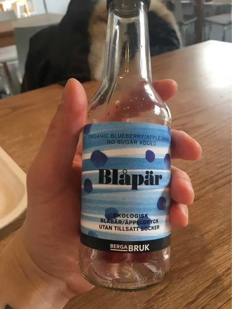 Blåpär