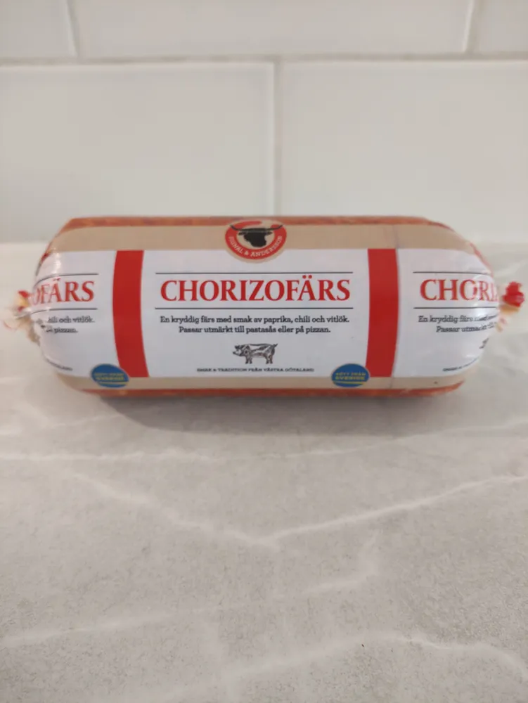 Chorizofärs
