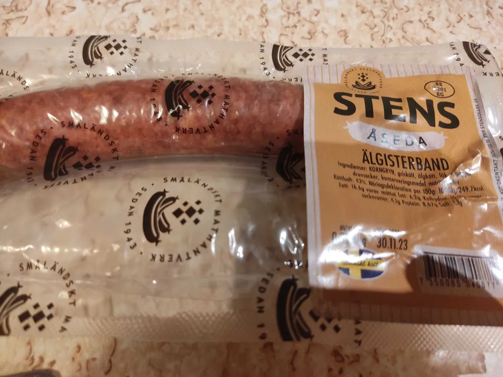 Stens Älgisterband
