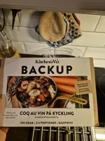 Coq Au Vin Backup