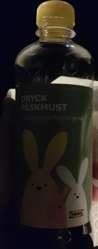 Dryck Påskmust