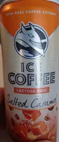 Ice Coffee Salted Caramel