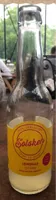 Solsken lemonad citron