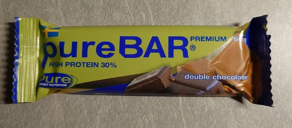 Double Chocolate