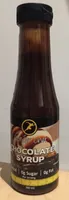 Chocolate syrup