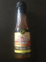 Caramel syrup