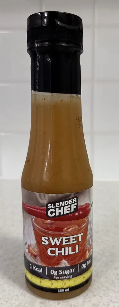 Slender chef sweet chili