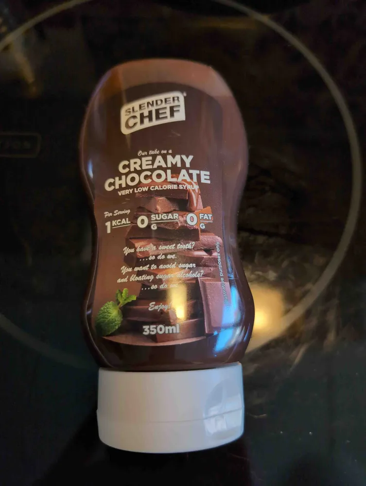 Creamy Chocolate