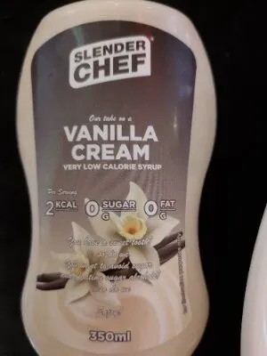 Vanilla cream