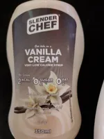 Vanilla cream
