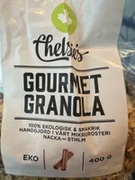 Gourmet Granola