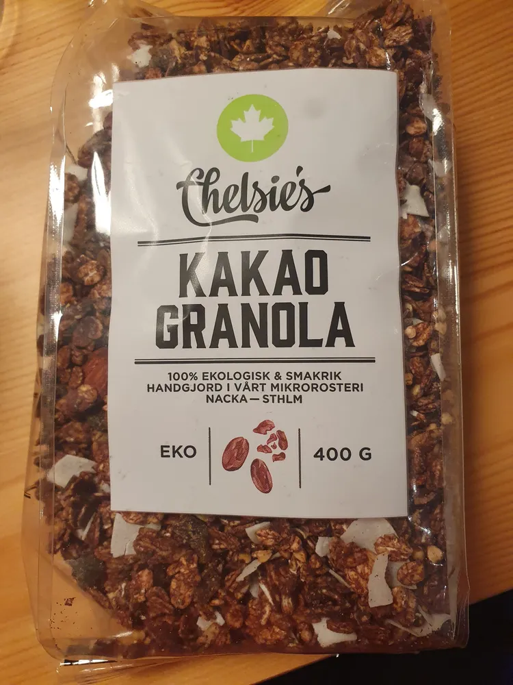 Kakao Granola