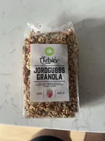 Jordgubbe Granola