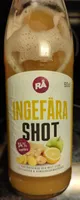 Ingefärashot