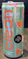 clean drink