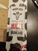 Röd Mjölk